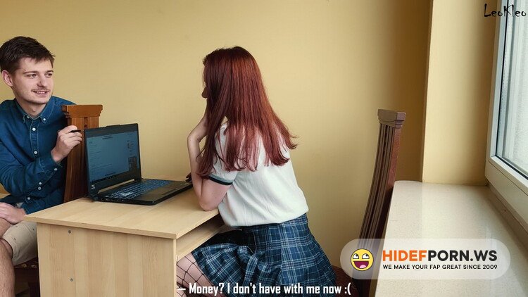 LeoKleo - Student Sex In The University Lecture Hall During An Exam [UltraHD 4K 2160p]
