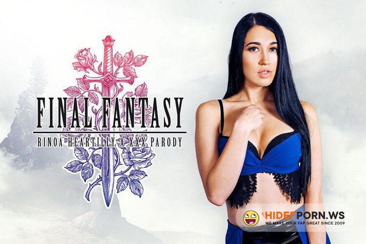 VRCosplayX.com - Alex Coal - FINAL FANTASY: RINOA HEARTILLY A XXX PARODY [UltraHD 2K 1440p]