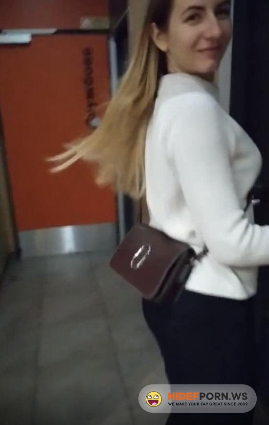 Amateurporn.cc - Eleo - McDonalds Public Sex Caught in Female Toilet Cumwalk [FullHD 1080p]