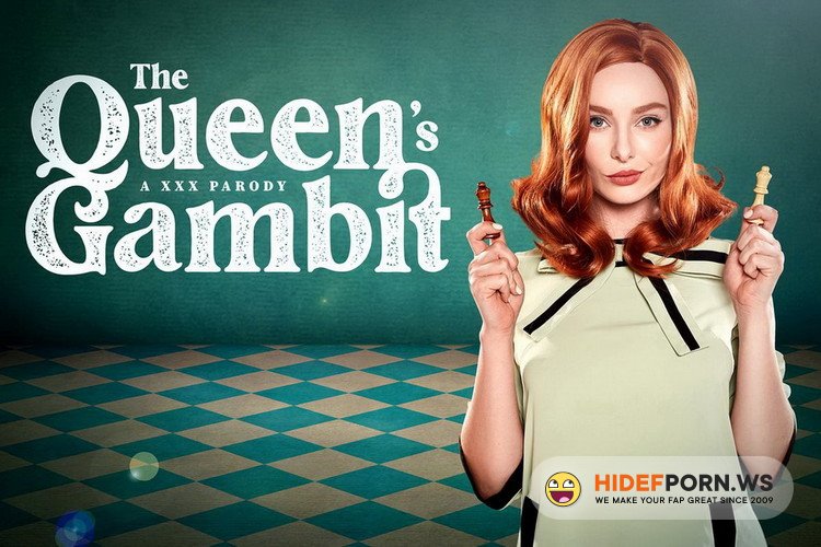 VRCosplayX.com - Lacy Lennon - Queen's Gambit A XXX Parody [UltraHD 2K 2048p]