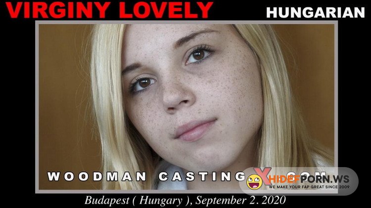 WoodmanCastingX.com - VIRGINY LOVELY - VIRGINY LOVELY CASTING [FullHD 1080p]