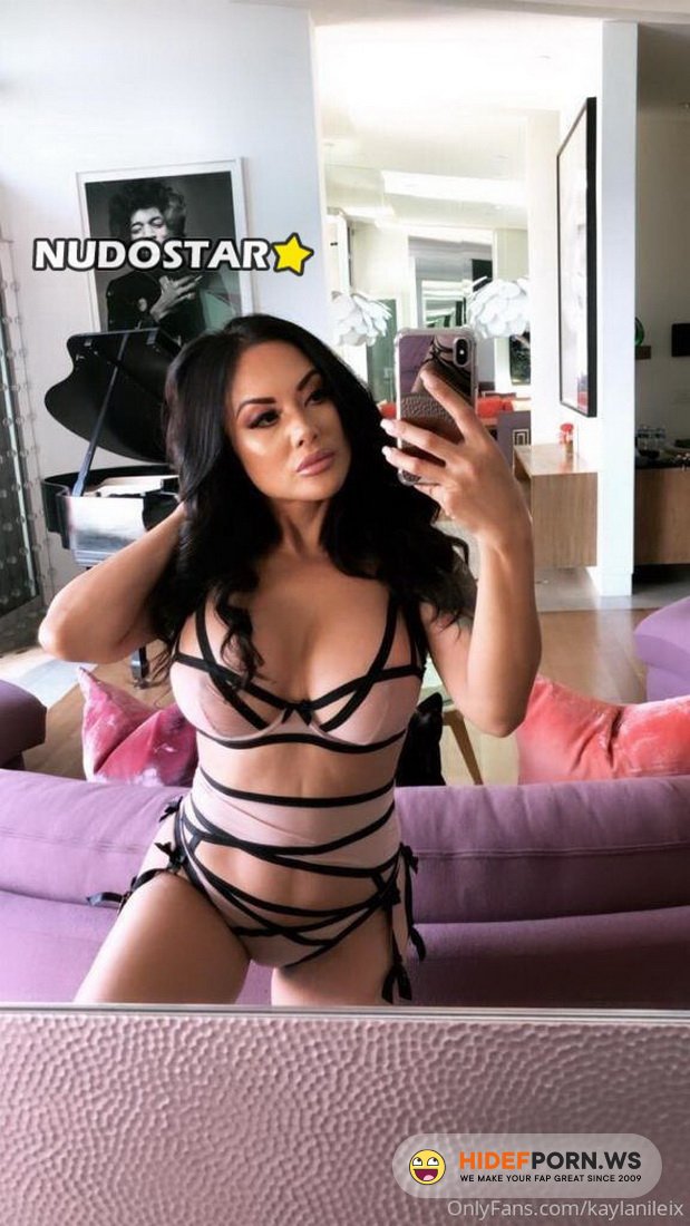OnlyFans.com - Kaylani Lei - The chatroom scene 3 [FullHD 1080p]
