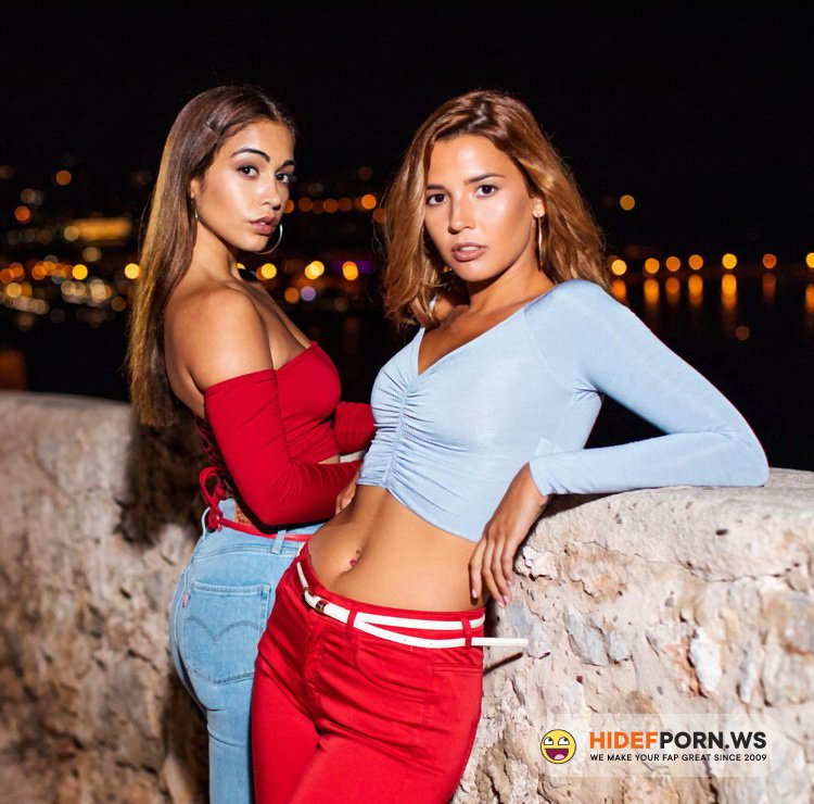 TushyRaw.com - Agatha Vega, Ginebra Bellucci - Indulge Us [HD 720p]