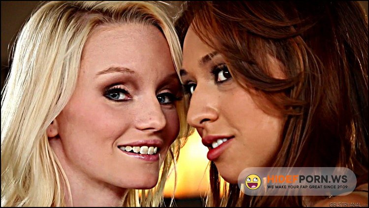 GirlsTryAnal.com/GirlsWay.com - Sara Luvv, Sammie Daniels - 12.02.15 [FullHD 1080p]