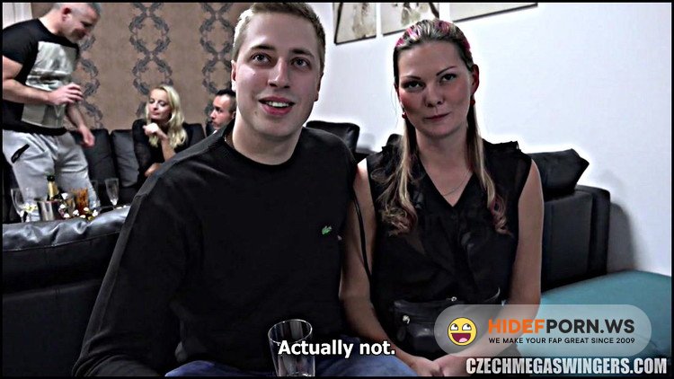 CzechMegaSwingers.com/CzechAV.com - Anna Swix... - Czech Mega Swingers 21 - Part 1 [HD 720p]