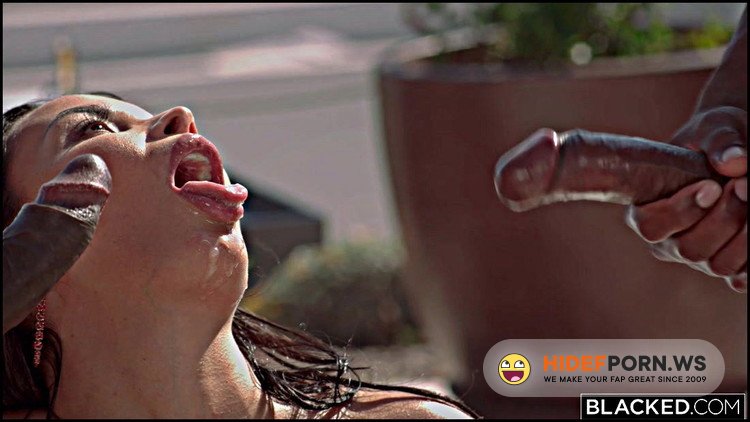 Blacked.com - Anissa Kate - Irresistible [HD 720p]