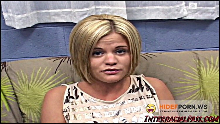 Interracialpass.com - Nikki O - College Girl Nikki Is Curious About Big Black Cock [HD 720p]