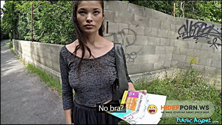 PublicAgent.com/FakeHub.com - Miyuki Son - Outdoor sex under a railway bridge [FullHD 1080p]
