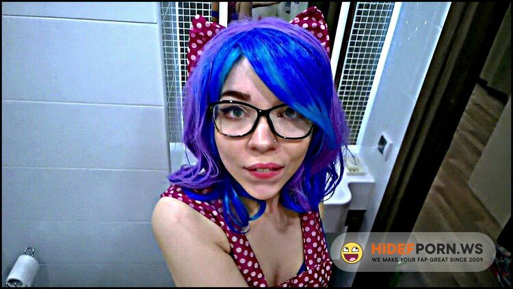 OnlyFans.com - Deepbunnyhole - Cosplay Girl Eat Cum After Deepthroat [FullHD 1080p]