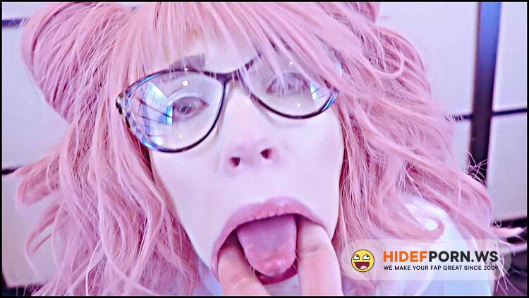 OnlyFans.com - Deepbunnyhole - POV Babe Suck Daddys Fingers Cum In Mouth [FullHD 1080p]