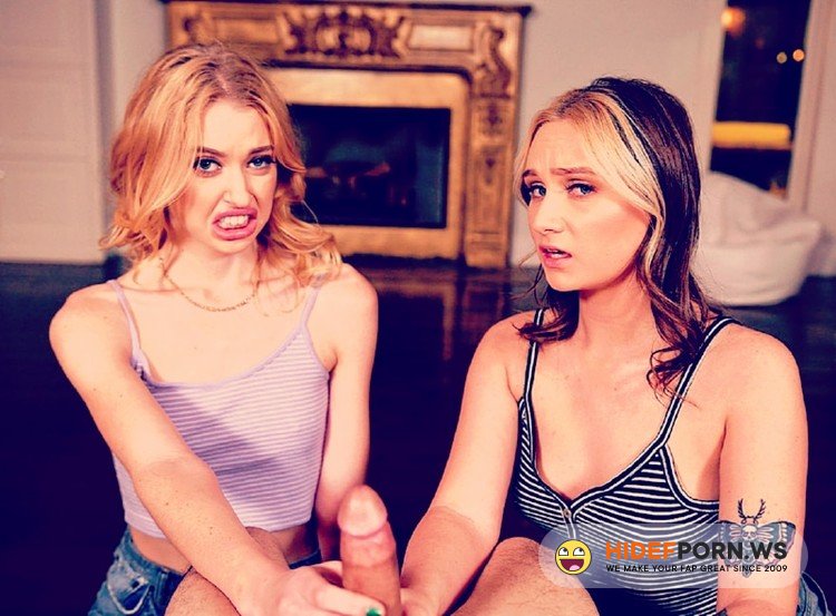 FamilyStrokes.com/TeamSkeet.com - Gwen Vicious, Chloe Cherry - Clout From My Naughy Stepsisters [FullHD 1080p]
