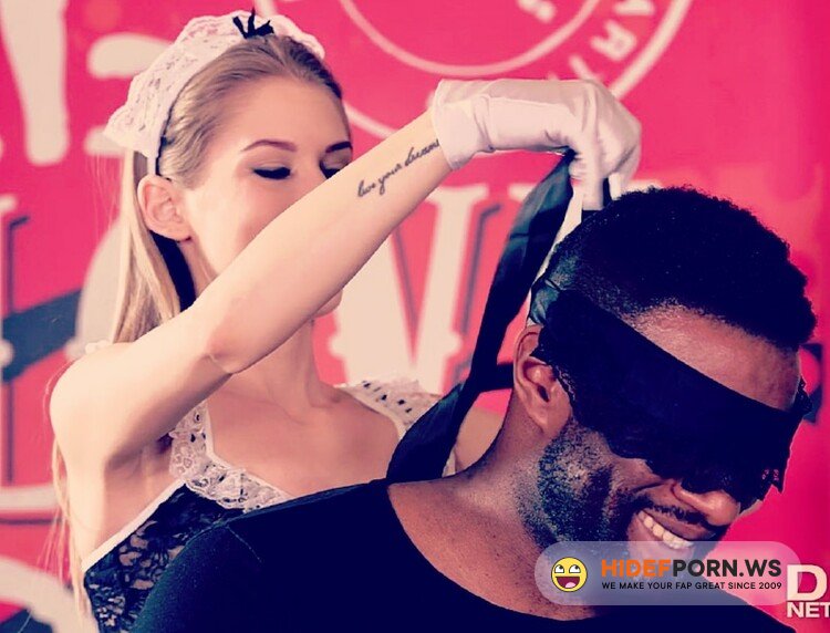 HandsOnHardcore.com/PornWorld.com - Tiffany Tatum - Petite Hungarian Ties Up Her Ebony Boyfriend To Ride His Magic Johnson [FullHD 1080p]