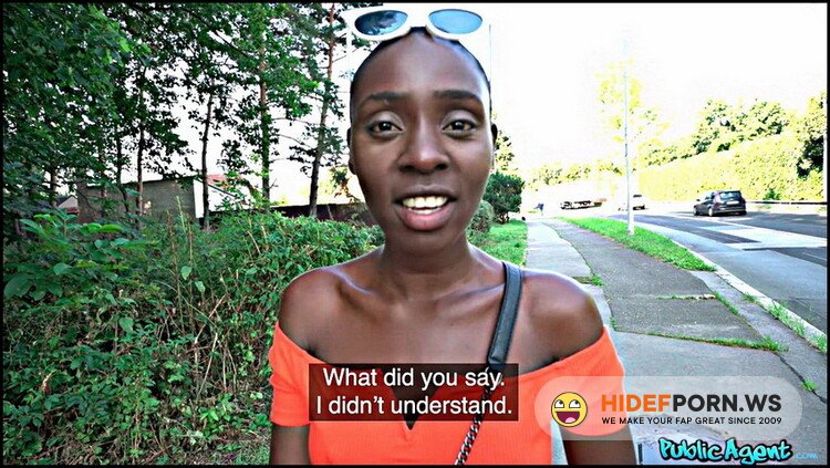 PublicAgent.com/FakeHub.com - Zaawaadi - African Ebony Loves Big Cock [FullHD 1080p]