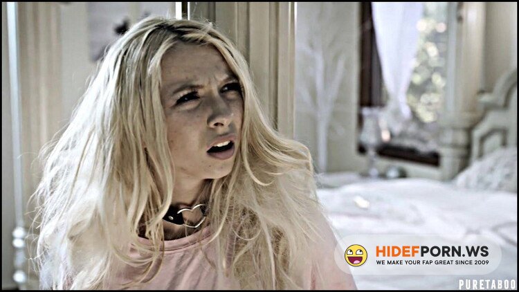 PureTaboo.com - Kenzie Reeves - Dad Caught Me [FullHD 1080p]