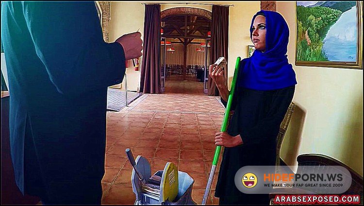 ArabsExposed.com - Apolonia Lapiedra - Anything to Help The Poor [FullHD 1080p]