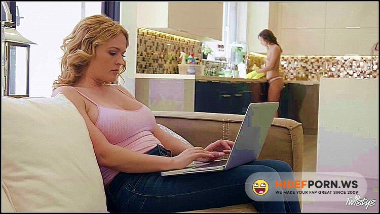 MomKnowsBest.com/Twistys.com - Krissy Lynn, Zoe Bloom - Getting Dirty with the Maid [FullHD 1080p]
