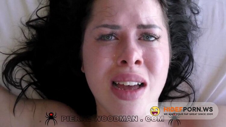 WoodmanCastingX.com - Cassie Fire - Full destruction by 3 men [FullHD 1080p]