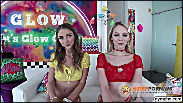 Nympho.com - Lily Larimar, Macy Meadows - Naughty Nymphets Macy, Lily [HD 720p]