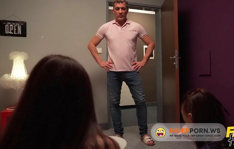 FakeHostel.com/FakeHub.com - Mina Moreno, Tabitha Poison - My Sexual Ingredient [FullHD 1080p]