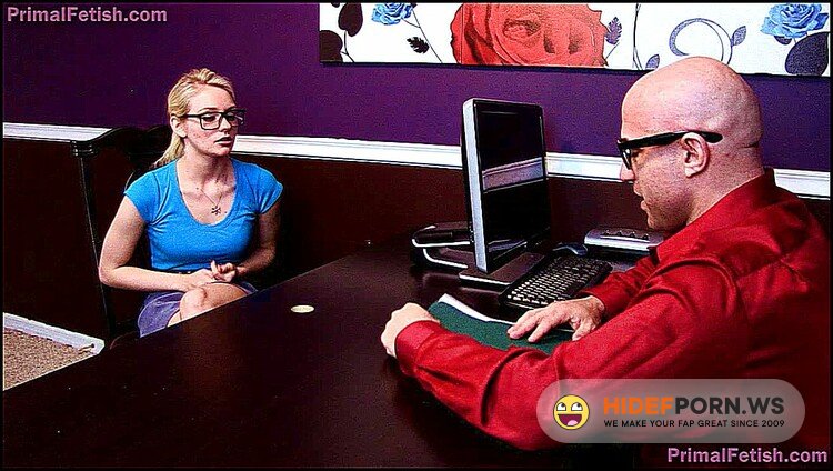 PrimalFetish.com/Clips4sale.com - Alli Rae - Research Assistant Submits to Subliminal Messaging [HD 720p]