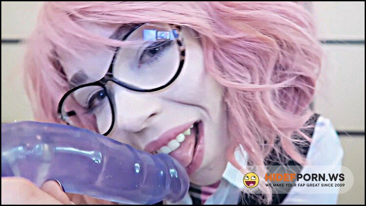 OnlyFans.com - Deepbunnyhole - Cute School Girl Deepthroat [FullHD 1080p]