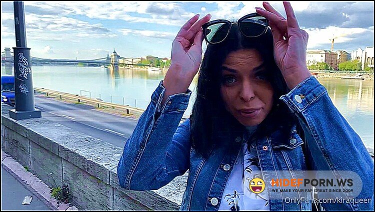 OnlyFans.com - Kira Queen - I me-et a stranger on the street he is my big fan. And i fuck him suck his dick and let him cum inside my pinky pussy I know Im bad girl part 1 [FullHD 1080p]