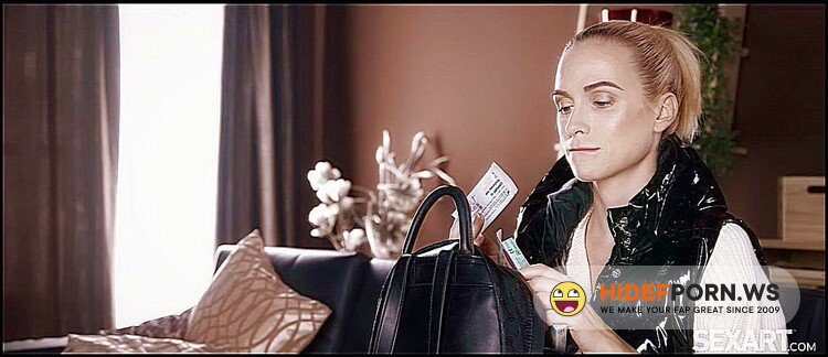 SexArt.com - Cristal Caitlin - New Life Episode 1 [FullHD 1080p]