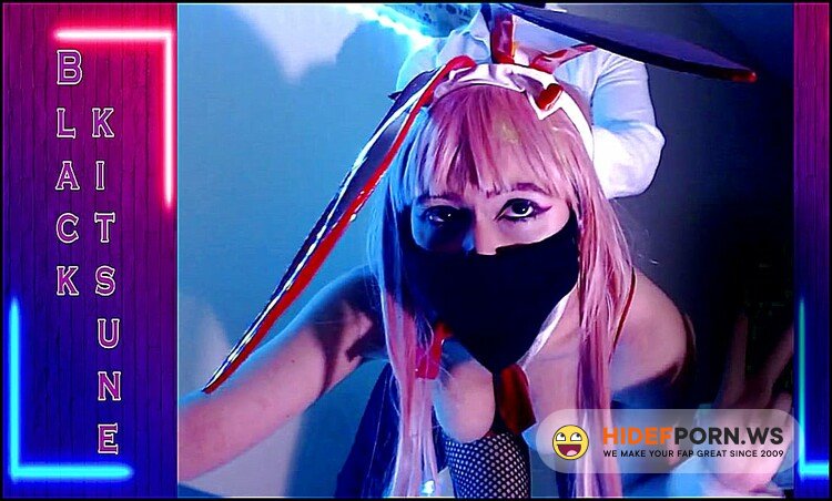 Onlyfans.com - Black Kitsune - Zero Two Bunny Fuck Blowjob Y Cumshot [FullHD 1080p]