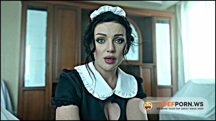Luna Roulette - Ghost Maid. Halloween 2021 [UltraHD 4K 2160p]