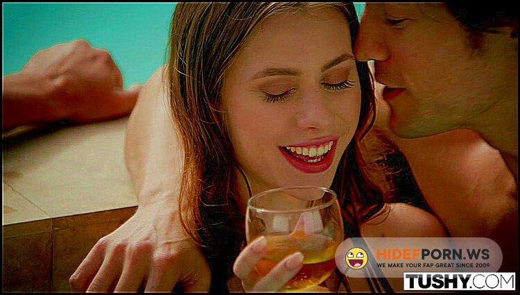 Tushy.com - Anya Olsen - DP My Stunning Girlfriend [FullHD 1080p]