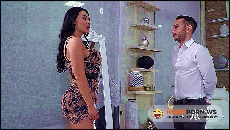 AlettaOceanLive.com - Aletta Ocean - Anal Ride [HD 720p]