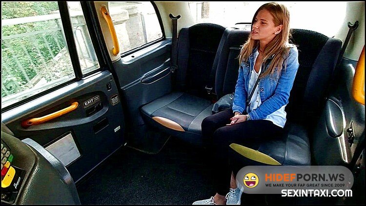 SexInTaxi.com/porncz.com - George Uhl, Sara Kay - A few minutes of love for a free ride [UltraHD 2K 1920p]