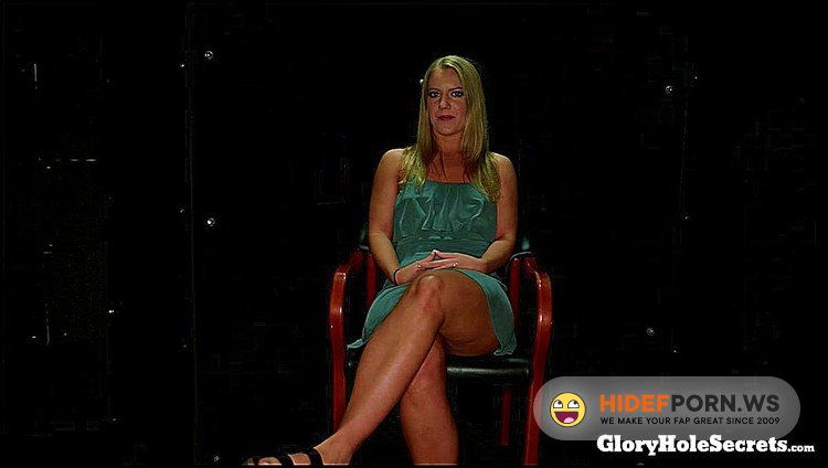 GloryHoleSecrets.com - Candice Dare - 1st visit 2018.5.25 [FullHD 1080p]