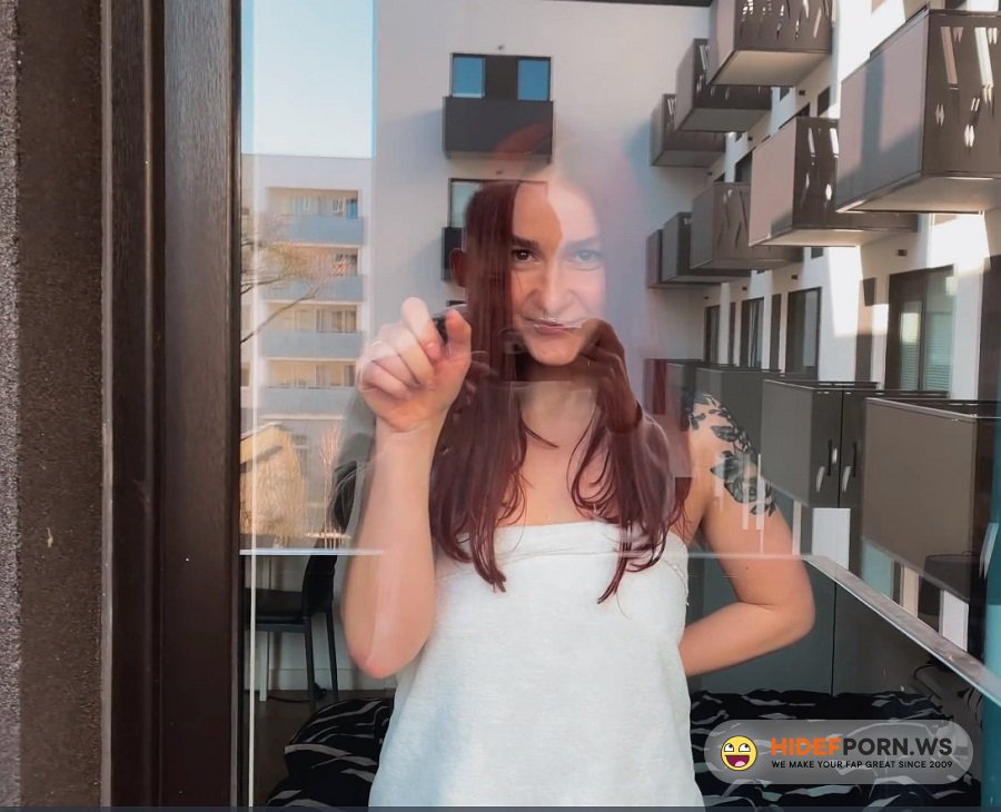 Amateurporn.cc - LeoKleo - Cjeating With A Window Cleaner [UltraHD/4K 2160p]