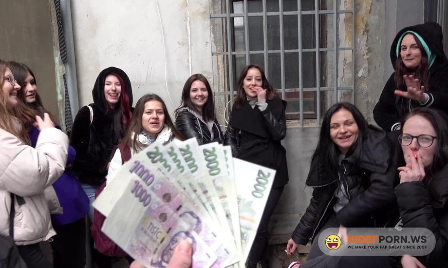 CzechStreets.com - Nathalia - Sex With Collgege Girl For Money [FullHD 1080p]