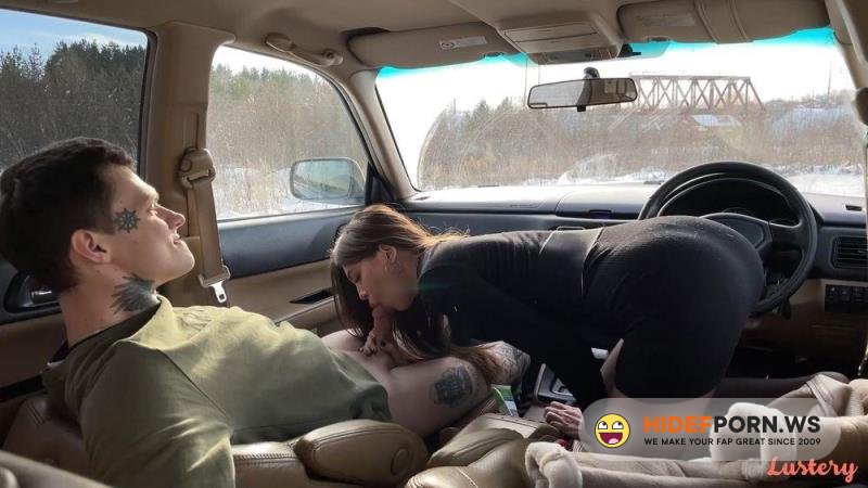 Lustery - Igor, Lera - Car Session/E 576 [FullHD 1080p]