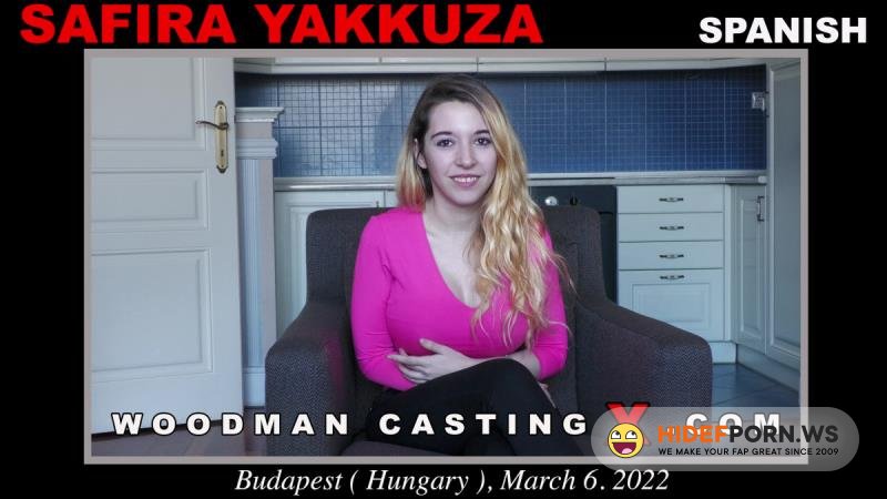 WoodmanCastingX - Safira Yakkuza - UPDATED [HD 720p]