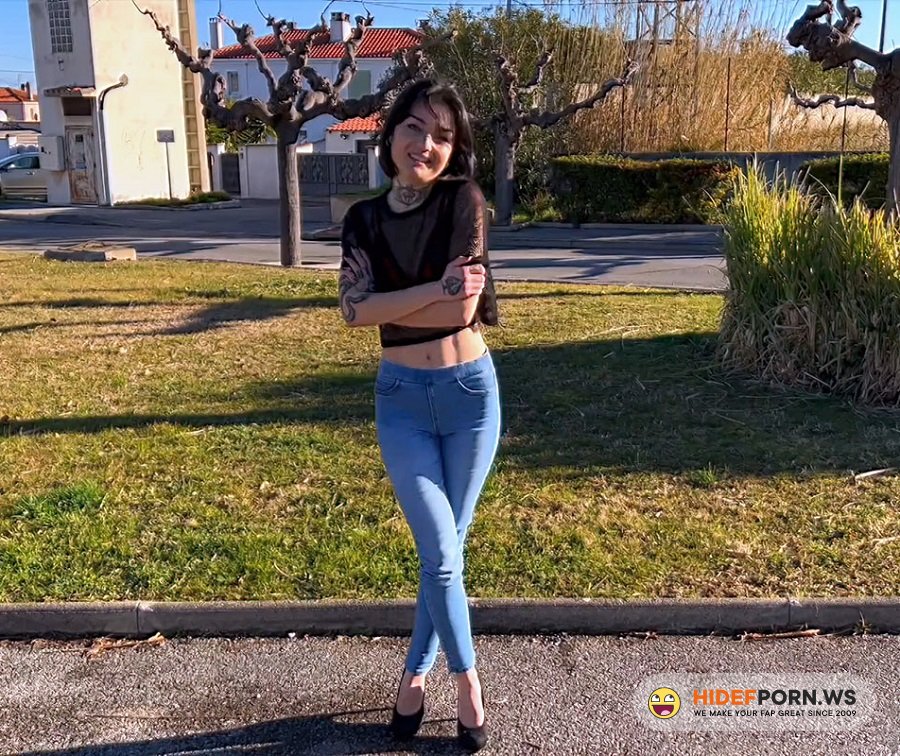 Amateurporn.cc - Crystal Cherry - France Girl Fuck In Anal [FullHD 1080p]
