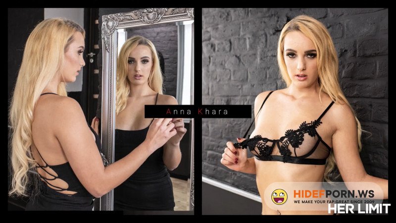 HerLimit/LetsDoeIt - Anna Khara - Taking Every Inch [SD 480p]