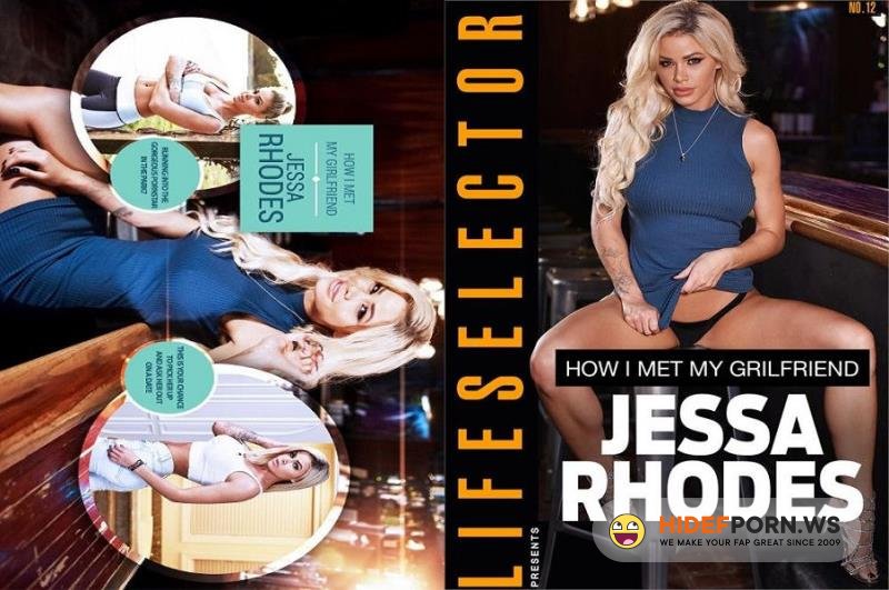 How I Met My Girlfriend - Jessa Rhodes [2022/WEBRip/FullHD]