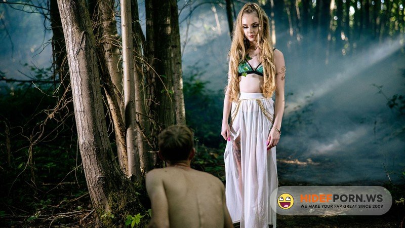 DigitalPlayground - Rebecca More, Baby Kxtten - The Chosen Nymph [SD 480p]