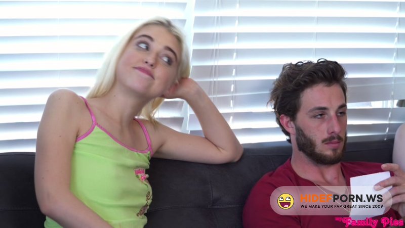 MyFamilyPies - Chloe Couture, Lily Rader - Family Creampie [FullHD 1080p]