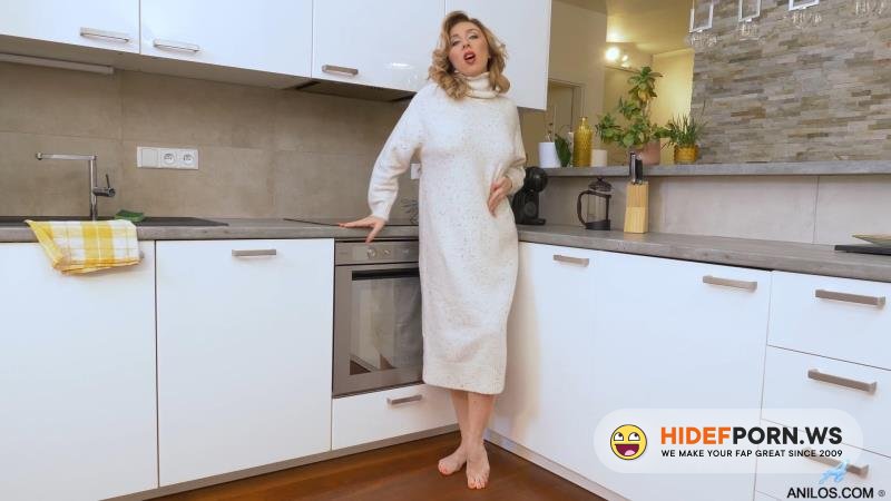 Anilos - Eva Brown - Naughty Housewife [FullHD 1080p]