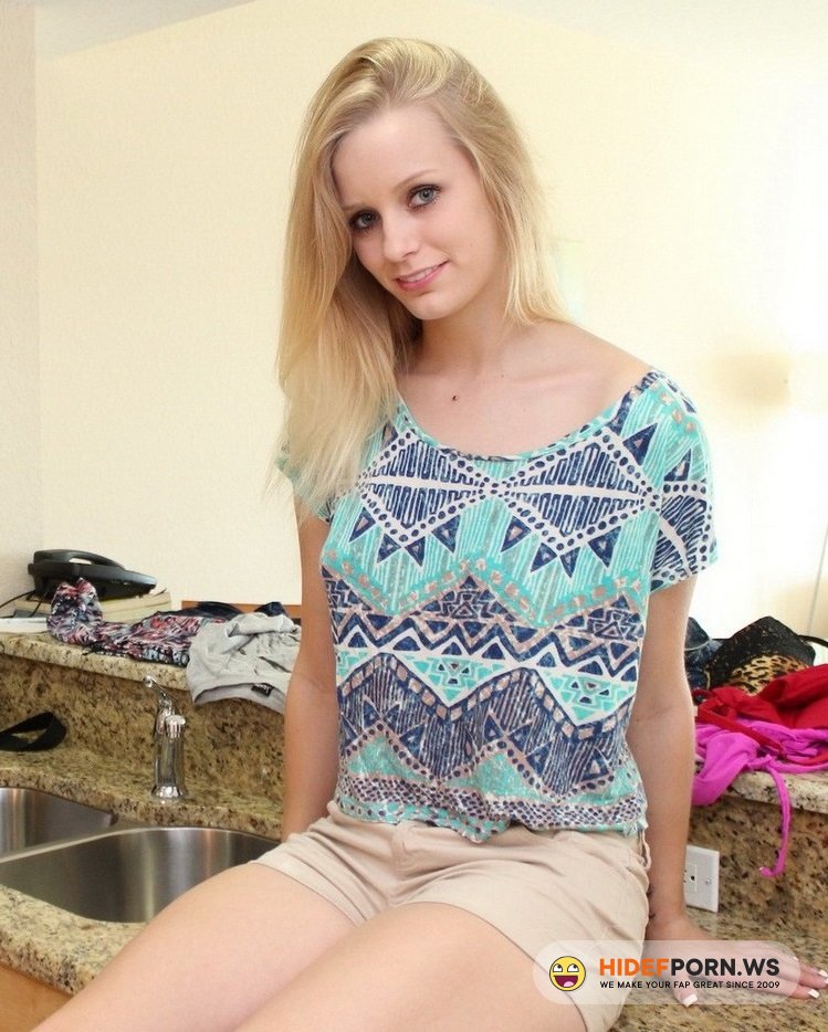 Amateurporn.cc - Megan Brown - Fuck Hot Blonde Girlfriend [HD 720p]