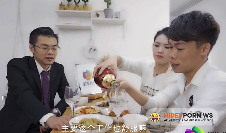 Jelly Media - Amateur - Wife’s lies and brother assistance is just to force my wife [SD 480p]