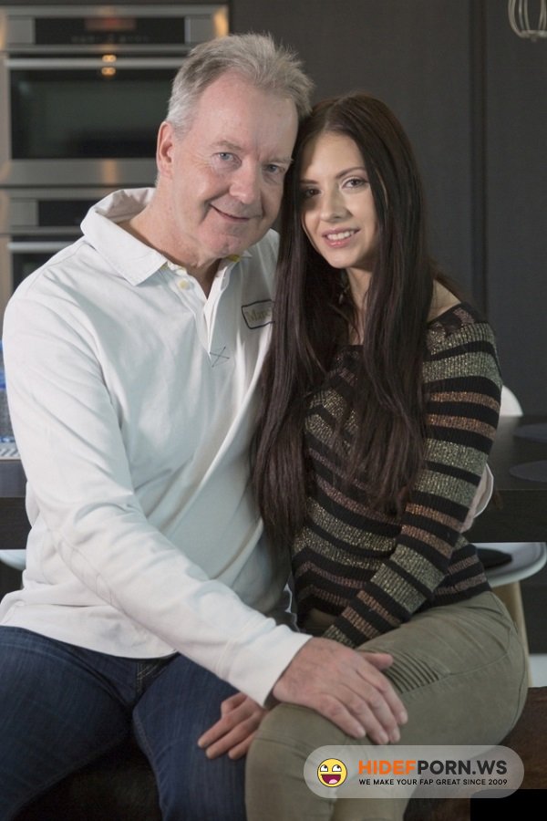 Oldie.com - Rebecca Volpetti - Old Man Have Sex Date With Hot Girl [FullHD 1080p]