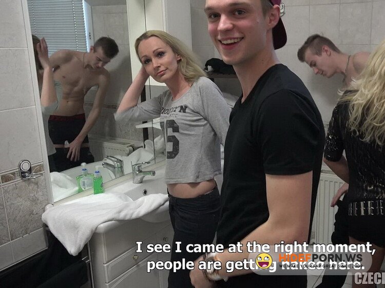 CzechMegaSwingers.com/CzechAV.com - Swingers - Mega Swingers 20 - Part 4 [UltraHD/4K 2160p]