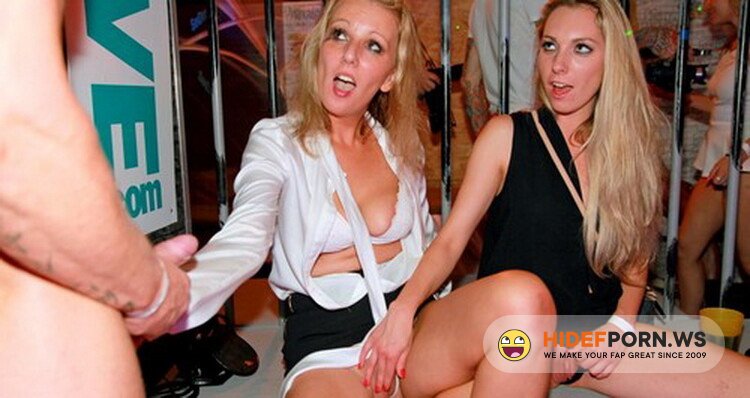 DrunkSexOrgy.com/Tainster.com - Adel Sunshine, Inga Devil, Kate Gold, Sweet Cat - DSO Jailhouse Fuck Part 7 - Cam 3 [HD 720p]