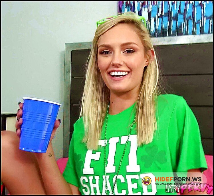 MyPervyFamily.com - Winter Bell - Morning After St. Paddy's Day Party with Step-Daughter [FullHD 1080p]