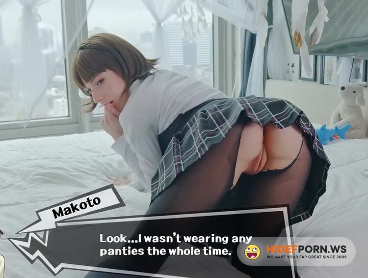 ManyVids.com - Lana Rain - Persona 5 Choose Your Own Girl [HD 1046p]